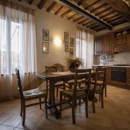 Dimora Tipica Toscana Appartement Monticiano Buitenkant foto