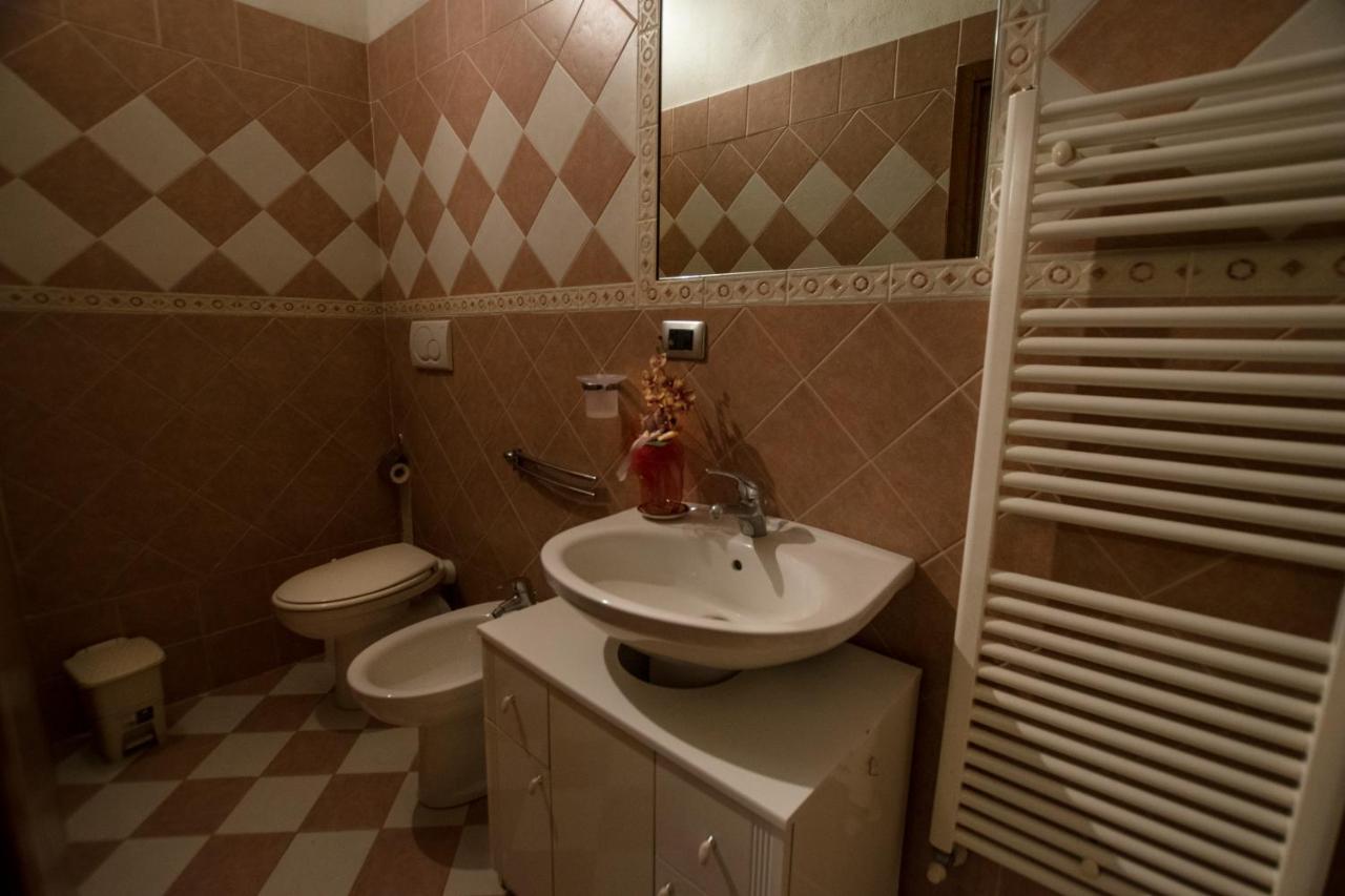Dimora Tipica Toscana Monticiano Buitenkant foto